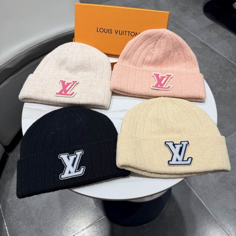 LV hat 120801
